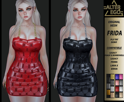 Second Life Marketplace - ::ALTER EGO:: FRIDA